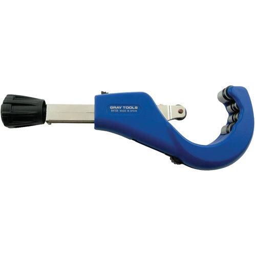 Coupe-tubes, Capacit&eacute; de 1/4" - 3" Duraquip Inc