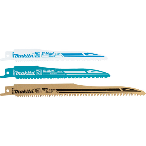 Super-Express Reciprocating Saw Blades Set Duraquip Inc