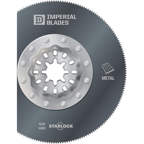 Starlock Thin Metal Segment Blade Duraquip Inc