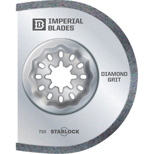 Starlock Diamond Grit Segment Blade Duraquip Inc