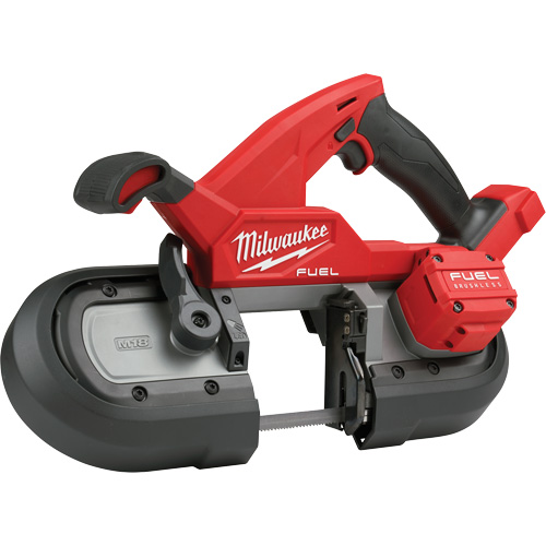 Trousse de scie &agrave; lame-ruban compacte &agrave; g&acirc;chette double M18 Fuel, 18 V Duraquip Inc