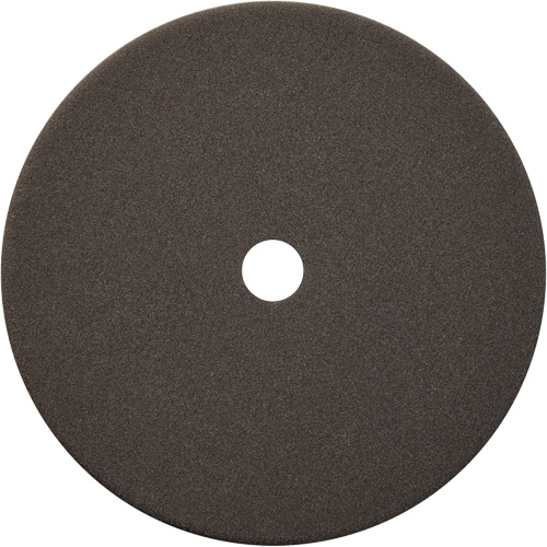 Tampon de finition, 7" dia. Duraquip Inc