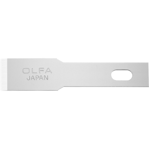Chisel Art Blades, Single Style Duraquip Inc