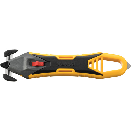 Concealed Blade Safety Cutter Duraquip Inc