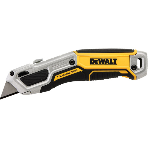 Couteau utilitaire autor&eacute;tractable TOUGHSERIES Duraquip Inc
