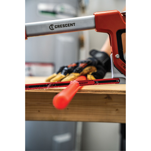 Lames de rechange pour scie &agrave; m&eacute;taux, Bim&eacute;tal, 12" lo, 24 dents par pouce Duraquip Inc