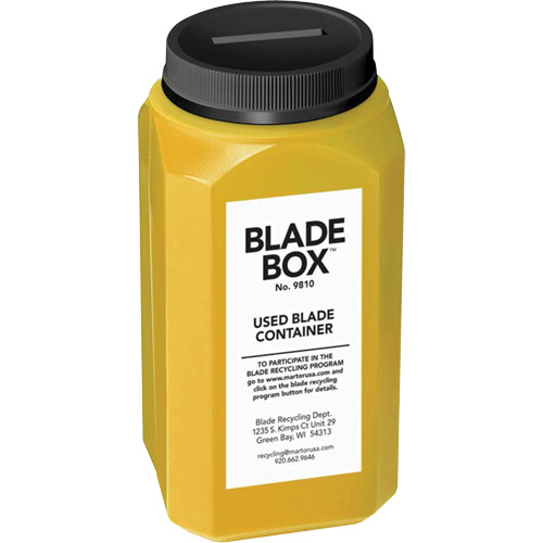 Used Blade Container Duraquip Inc