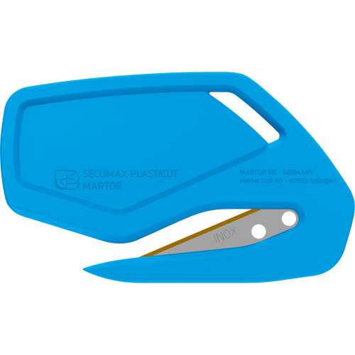 Secumax Plasticut Concealed Blade Duraquip Inc