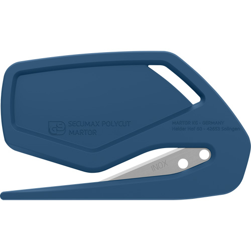 Secumax Polycut MDP with SS Blade Duraquip Inc