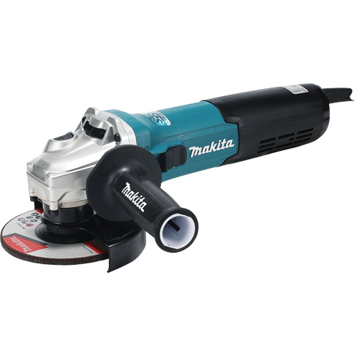 5" Angle Grinder with SJS II, 5" Wheel, 18 V Duraquip Inc