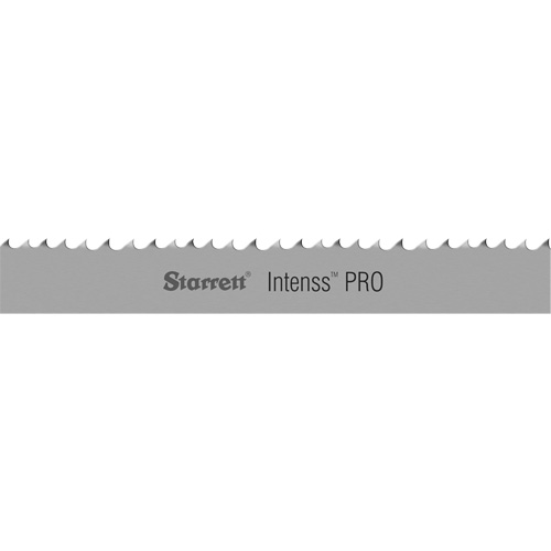 Intenss Pro Bandsaw Blade, Bi-Metal, 22'-6" L x 2" W x 0.063" Thick, 2-3 TPI Duraquip Inc