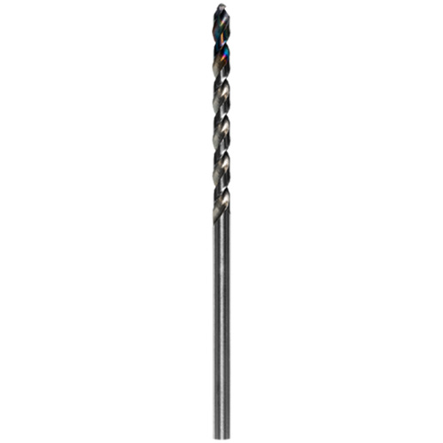 Foret Metal Demon pour aciers doux, tremp&eacute;s et inoxydables, 3/32", Cannelure 1-1/5", Pointe de 130° Duraquip Inc