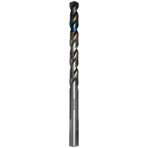Foret Metal Demon pour aciers doux, tremp&eacute;s et inoxydables, 9/32", Cannelure 2-7/10", Pointe de 130° Duraquip Inc