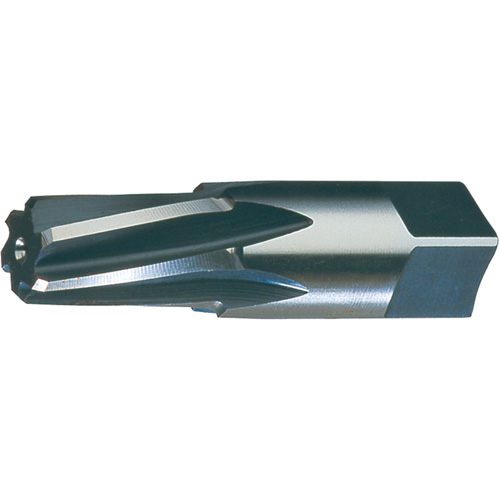 Al&eacute;soir pour Tuyau 642, 0,751", 6 cannelures, 3-1/8" lo, Conique, Acier rapide Duraquip Inc