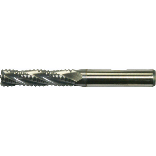RG8-TC Roughing Square End Mill Duraquip Inc