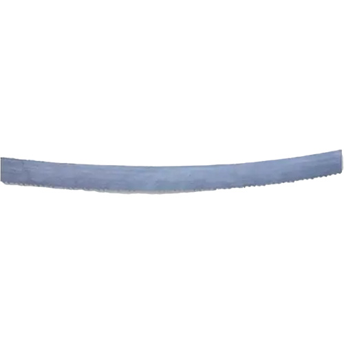 P1000 Portable Bandsaw Blade, Bi-Metal, 44-7/8" L x 1/2" W x 0.02" Thick, 18 TPI Duraquip Inc