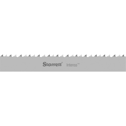 Intenss Band Saw Blade, Bi-Metal, 11' 8" L x 1/2" W x 0.035" Thick, 14 TPI Duraquip Inc