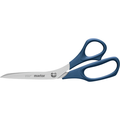 Ciseaux de s&eacute;curit&eacute; en acier inoxydable SECUPLUS 567 MDP, 9-21/25", Poign&eacute;e Annea Duraquip Inc