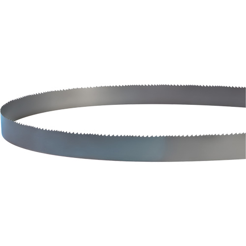 Welded Bandsaw Blade, Bi-Metal, 14' L x 1" W x 4 - 6 TPI Duraquip Inc