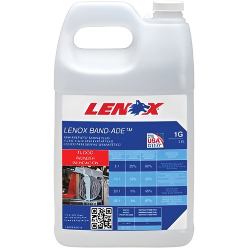 BAND-ADE&reg; Semi-Synthetic Sawing Fluid, Jug Duraquip Inc
