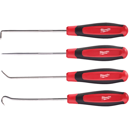 Hook and Pick Set, 4 Pieces Duraquip Inc