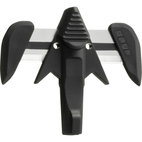 Quick-Change Concealed Blade Replacement Heads, Single Style Duraquip Inc