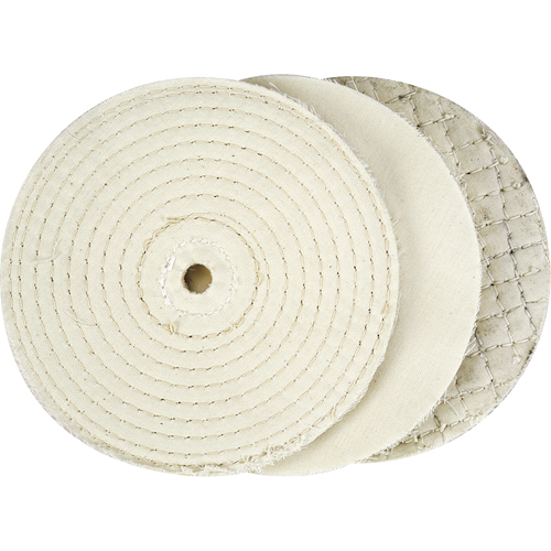 Disques &agrave; polir Duraquip Inc