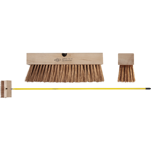 Brosses pour l'entretien Duraquip Inc