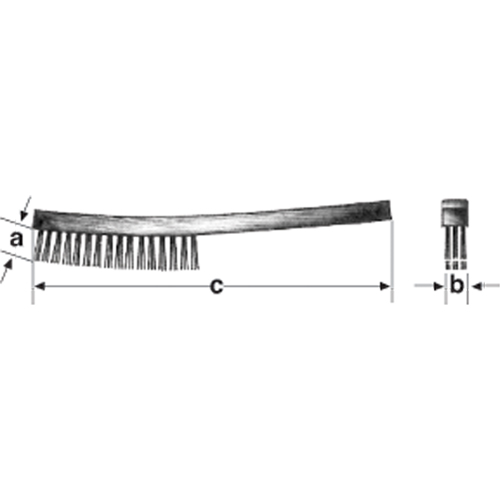 Brosses pour l'entretien Duraquip Inc