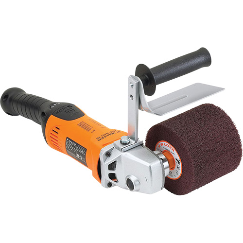 Polisseuse Line-Mate III, 4" tampon, 120 V, 12,4 A, 1000-3800 Tr/min &agrave; vide Duraquip Inc