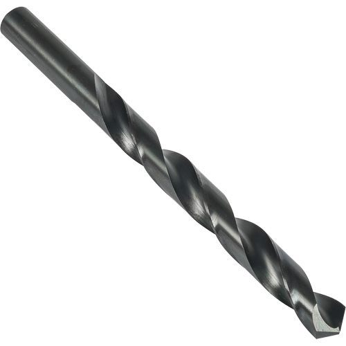 Jobber Drill Bit, High Speed Steel, #11, 3-1/2" L, 2-5/16" Flute, 135° Point Angle Duraquip Inc