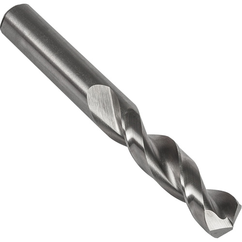 Foret s&eacute;rie extra courte &agrave; cannelure parabolique, #26, Acier rapide, Cannelure 1", Pointe de 135° Duraquip Inc