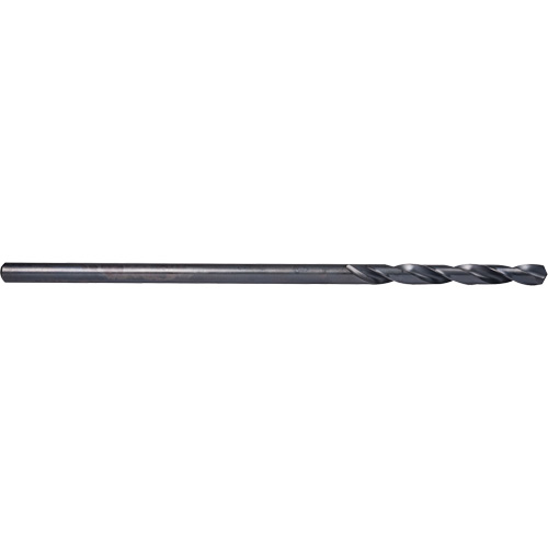 Extra Length Aircraft Extension Drill Bit, #11, High Speed Steel, 2-5/16" Flute, 135° Point Duraquip Inc