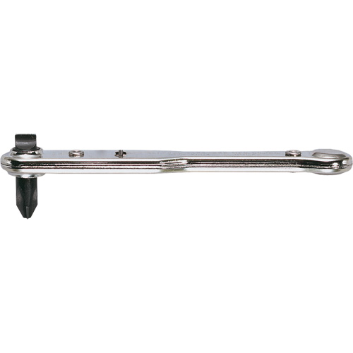 Ratcheting Offset Screwdriver Duraquip Inc