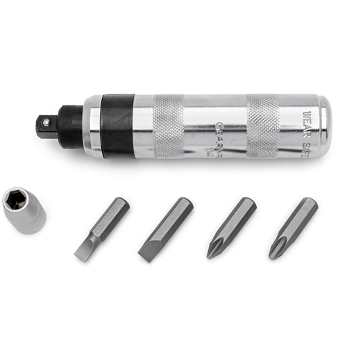 6-Piece Impact Driver Set Duraquip Inc