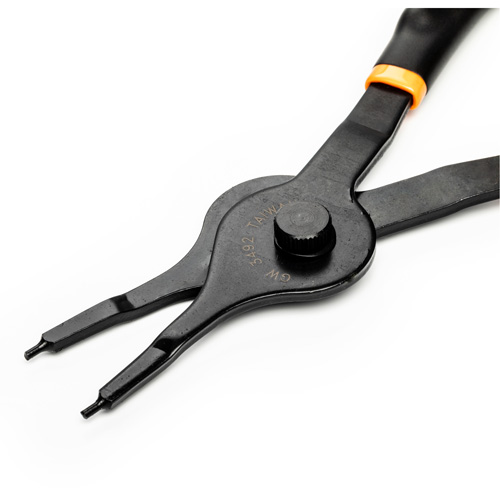 12-Piece Fixed Tip Convertible Snap Ring Plier Set Duraquip Inc