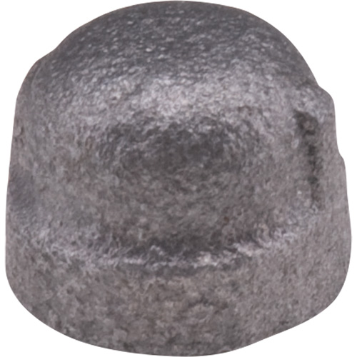 Cap, 1/8", Malleable Iron Duraquip Inc