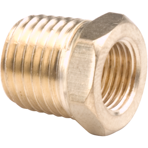 Raccords de r&eacute;duction, Laiton Duraquip Inc