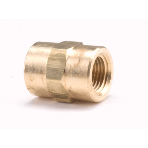 Pipe Couplings, Brass Duraquip Inc