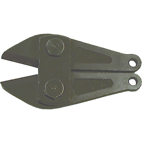 Bolt Cutter Replacement Head, 18" L, Center Cut Duraquip Inc