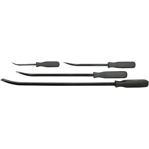 IMPB-4 Pry Bar Set, 4 Pcs. Duraquip Inc
