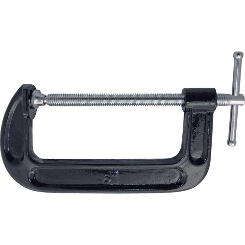 C-Clamp, 3" (76 mm) Capacity Duraquip Inc