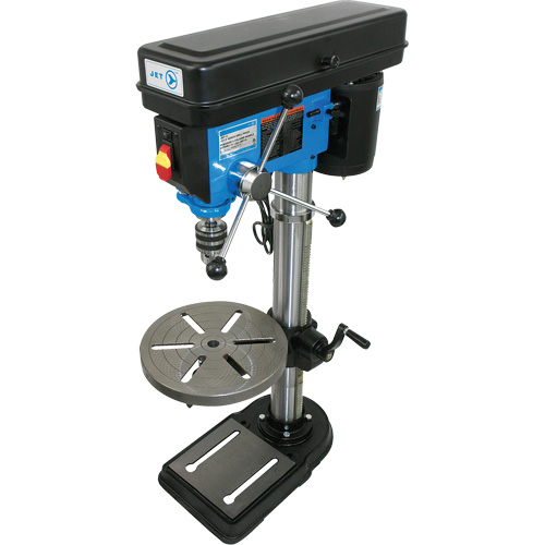 12-Speed Bench Drill Press, 13-1/4", 5/8" Chuck, 3000 RPM Duraquip Inc