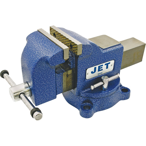 JSV-4HD &eacute;tau pour &eacute;tabli &agrave; base pivotante robuste, Largeur des m&acirc;choires 4", Profondeur de la gorge 2-3/4" Duraquip Inc