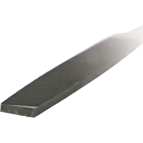 Mill File, Flat, 6", Bastard Duraquip Inc