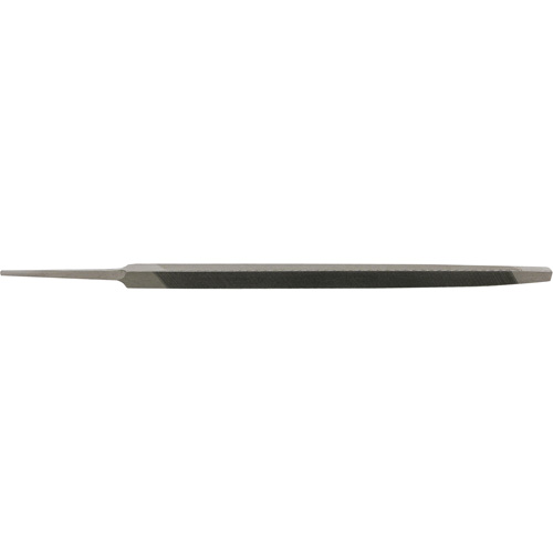 Lime pour scie pointue et mince JET-KUT, Ronde, 6", Fin Duraquip Inc