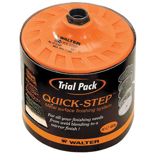 Trousse d'essai QUICK-STEP Duraquip Inc