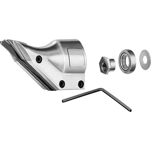 Ensemble de t&ecirc;te de cisaille de calibre 18 Duraquip Inc