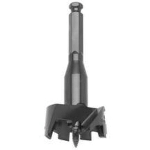 Foret standard &agrave; alimentation automatique, 2", Longeur de 6", Tige 7/16" hexagonal Duraquip Inc