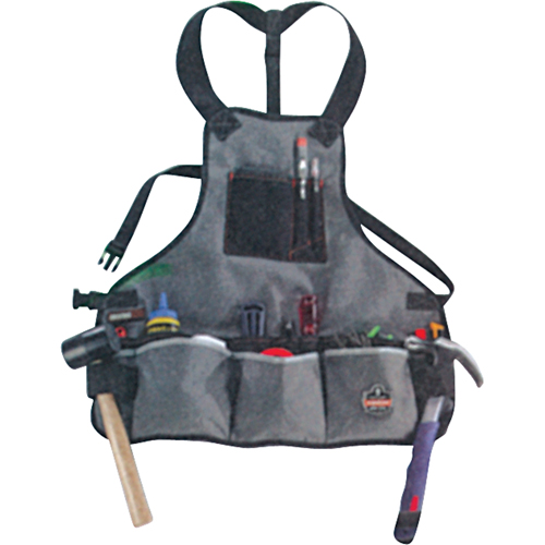 Tabliers &agrave; 16 pochettes Duraquip Inc